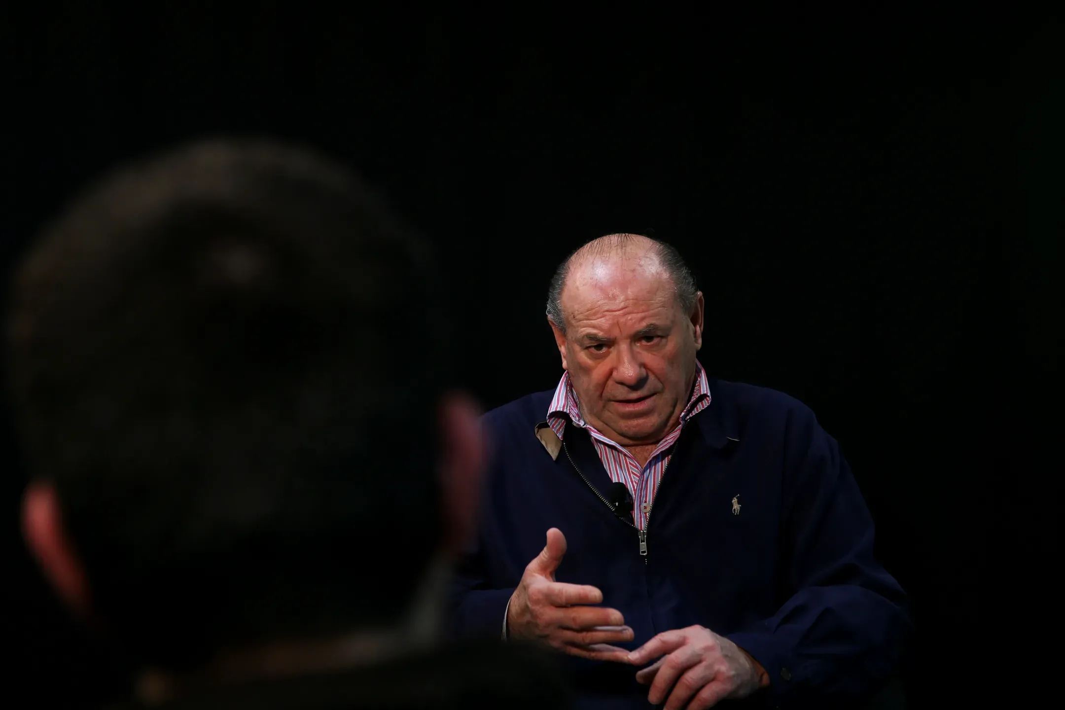 Simões: "Cresci e aprendi a respeitar o treinador"